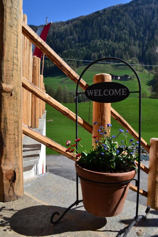 Bergidyll An Der Lane - Pfunders Fundres Exterior foto