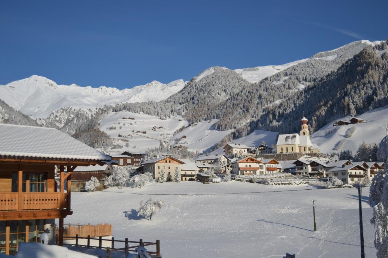 Bergidyll An Der Lane - Pfunders Fundres Exterior foto